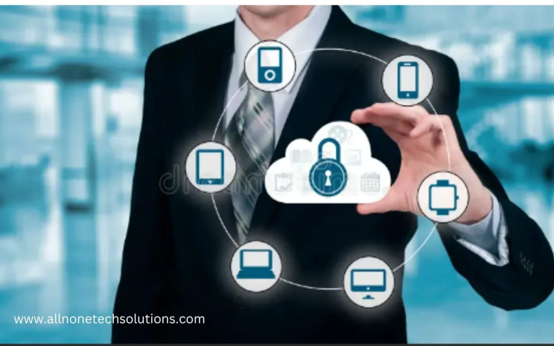 Benefits of Cloud Data Protection
